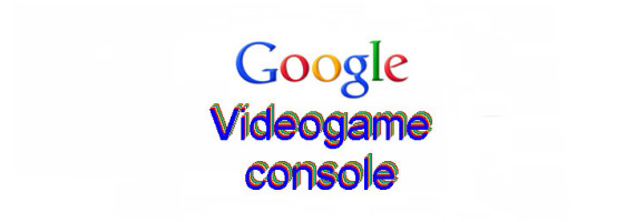 Videogame console 01