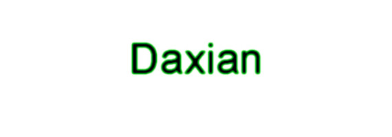 Daxian